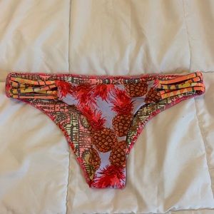 Maaji Swim Reversible Cheeky Bottom